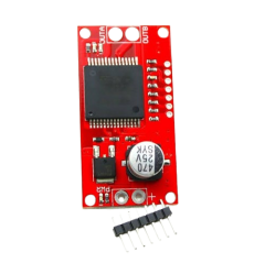 VNH2SP30 Arduino 30A Mini Stepper Motor Driver