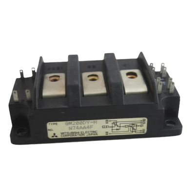 QM200DY-H 200A 600V Mitsubishi Electric Darlington Transistor Module