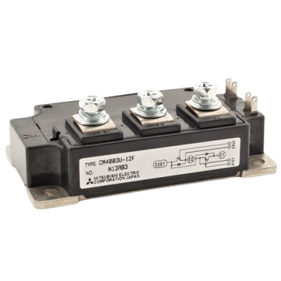 CM400DU-12F 400A 600V Mitsubishi Electric IGBT Module