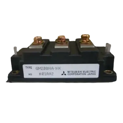 QM200HA-H 200A 600V Mitsubishi Electric Darlington Transistor Module