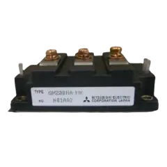 QM200HA-H 200A 600V Mitsubishi Electric Darlington Transistor Module