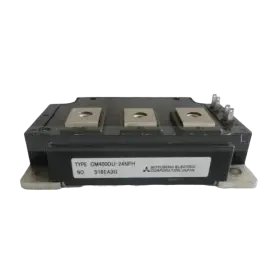 CM400DU-24NFH 400A 1200V Mitsubishi Electric IGBT Module