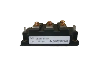 QM200HA-HK 200A 600V Mitsubishi Electric Darlington Transistor Module