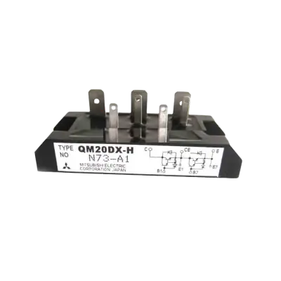 QM20DX-H 20A 600V Mitsubishi Electric Darlington Transistor Module