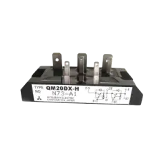 QM20DX-H 20A 600V Mitsubishi Electric Darlington Transistor Module