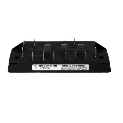 QM20KD-HB 20A 600V Mitsubishi Electric Darlington Transistor Module