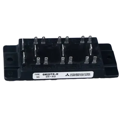 QM20TD-H 20A 600V Mitsubishi Electric Darlington Transistor Module