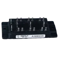 QM20TD-H 20A 600V Mitsubishi Electric Darlington Transistor Module