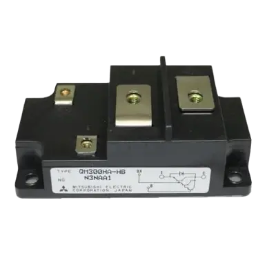 QM300HA-H 300A 600V Mitsubishi Electric Darlington Transistor Module