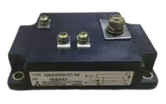 QM300HC-M 300A 1000V Mitsubishi Electric Darlington Transistor Module
