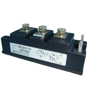QM30CY-H 30A 600V Mitsubishi Electric Darlington Transistor Module