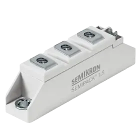 SKKD 100/16E 100A 1600V Semikron Diode Module