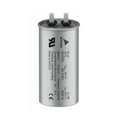 B33331V7605J080 6uF 460V TDK EPCOS AC Capacitor - Rids