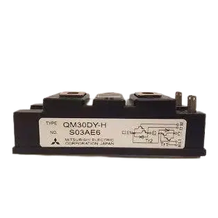 QM30DY-H 30A 600V Mitsubishi Electric Darlington Transistor Module