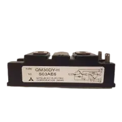 QM30DY-H 30A 600V Mitsubishi Electric Darlington Transistor Module