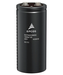 B43701B5228M000 2200 UF 450Vdc TDK/Epcos Kondansatör
