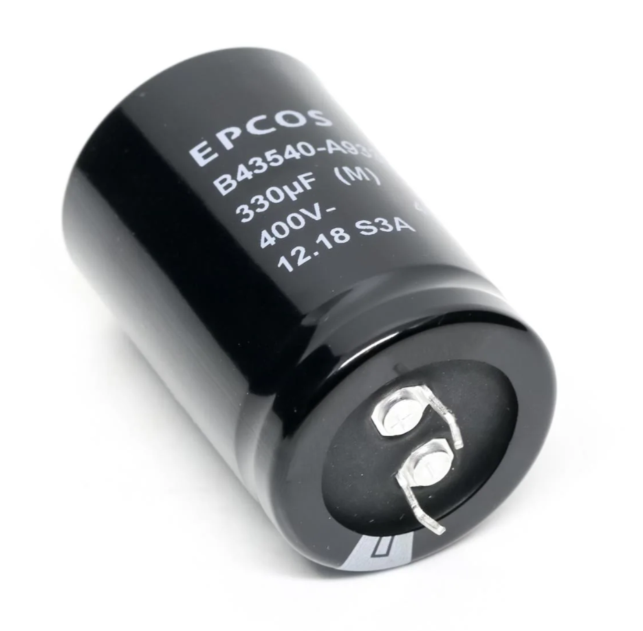 B43601-A9827-M 820uF 400V TDK EPCOS Kondansatör - Rids