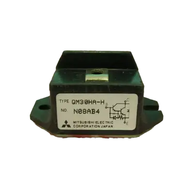QM30HA-H 30A 600V Mitsubishi Electric Darlington Transistor Module