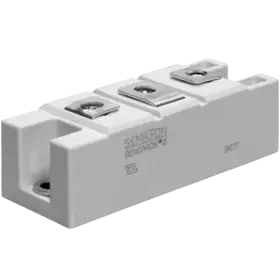 SKKD 205F06 205A 600V Semikron Fast Diode Module