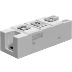 SKKD 205F06 205A 600V Semikron Fast Diode Module