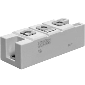 SKKD 250/18 250A 1800V Semikron Diode Module