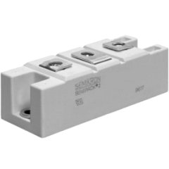 SKKD 250/18 250A 1800V Semikron Diode Module