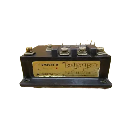 QM30TB-H 30A 600V Mitsubishi Electric Darlington Transistor Module
