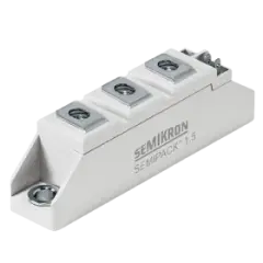 SKKD 40F 10 40A 1000V Semikron Fast Diode Module