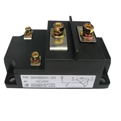 QM400HA1-2H 400A 600V Mitsubishi Electric Darlington Transistor Module