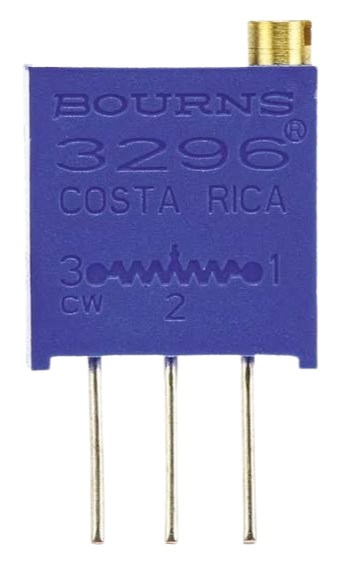 3296W 5K Bonens Trimpot