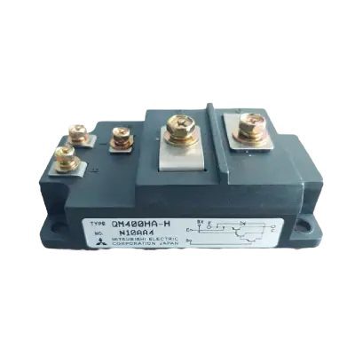 QM400HA-H 400A 600V Mitsubishi Electric Darlington Transistor Module