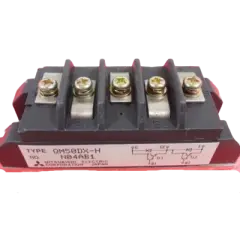 QM50DX-H 50A 600V Mitsubishi Electric Darlington Transistor Module