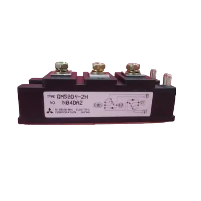 QM50DY-2H 50A 600V Mitsubishi Electric Darlington Transistor Module
