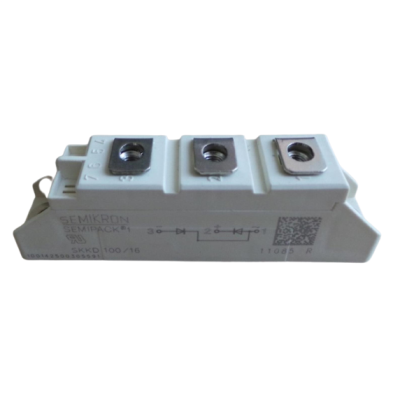 SKKD100/18 100A 1800V Semikron Diode Module