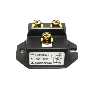 QM50HA-H 50A 600V Mitsubishi Electric Darlington Transistor Module