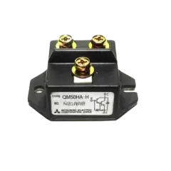 QM50HA-H 50A 600V Mitsubishi Electric Darlington Transistor Module