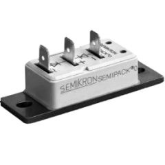 SKKD 15/16 15A 1600V Semikron Diode Module