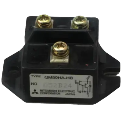 QM50HA-HB 50A 600V Mitsubishi Electric Darlington Transistor Module