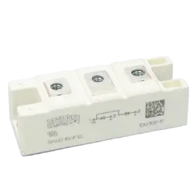 SKKD150F12 150A 1200V Semikron Fast Diode Module