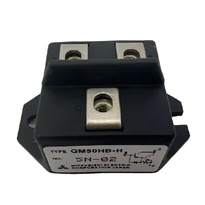QM50HB-H 50A 600V Mitsubishi Electric Darlington Transistor Module