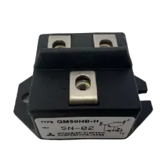 QM50HB-H 50A 600V Mitsubishi Electric Darlington Transistor Module