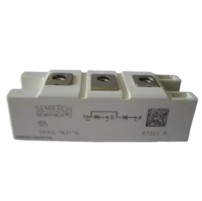 SKKD 162/16 160A 1600V Semikron Diode Module