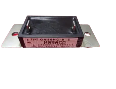 QM50HC-H 50A 600V Mitsubishi Electric Darlington Transistor Module