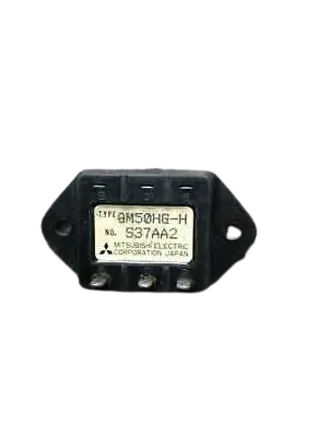 QM50HG-H 50A 600V Mitsubishi Electric Darlington Transistor Module