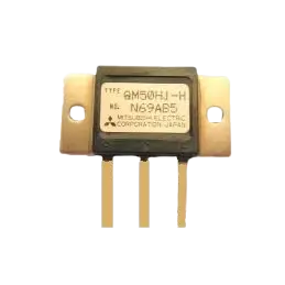 QM50HJ-H 50A 600V Mitsubishi Electric Darlington Transistor Module