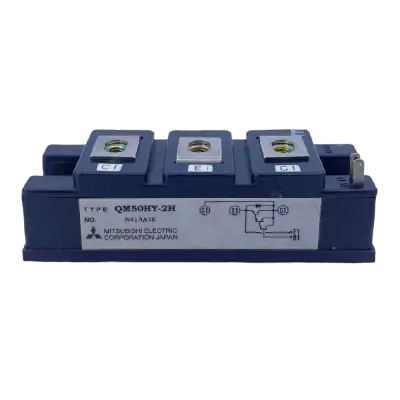 QM50HY-2H 50A 600V Mitsubishi Electric Darlington Transistor Module