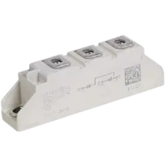 SKKD 46/18 45A 1800V Semikron Diode Module