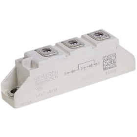 SKKD 46/16 45A 1600V Semikron Diode Module