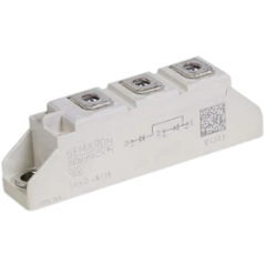 SKKD 46/16 45A 1600V Semikron Diode Module