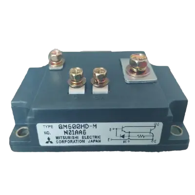 QM600HD-M 600A 1000V Mitsubishi Electric Darlington Transistor Module